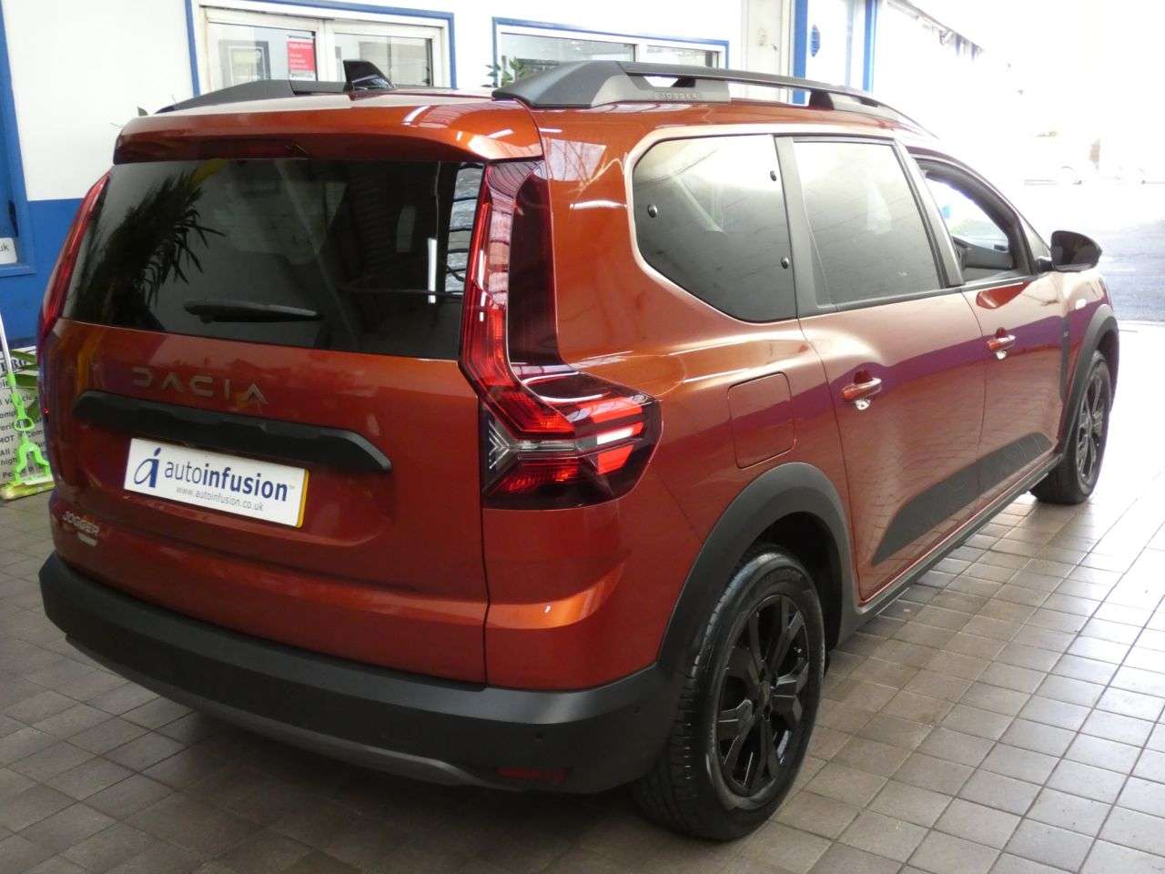 2025 DACIA JOGGER 2025 DACIA JOGGER