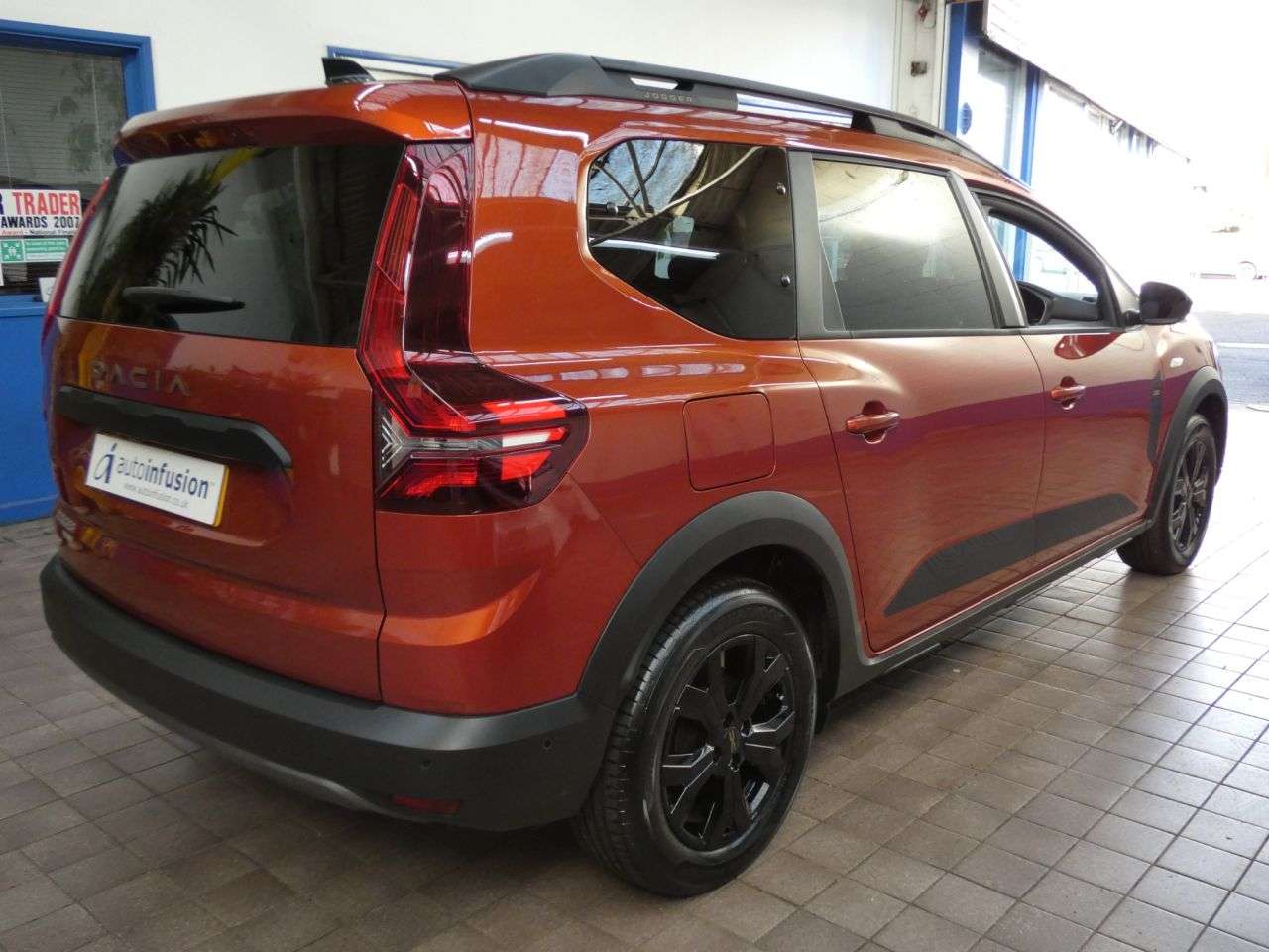 2025 DACIA JOGGER 2025 DACIA JOGGER