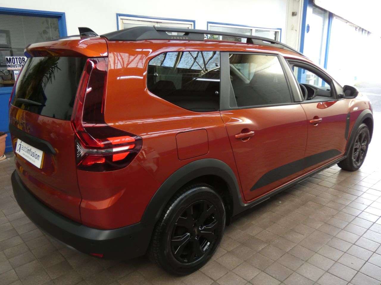 2025 DACIA JOGGER 2025 DACIA JOGGER