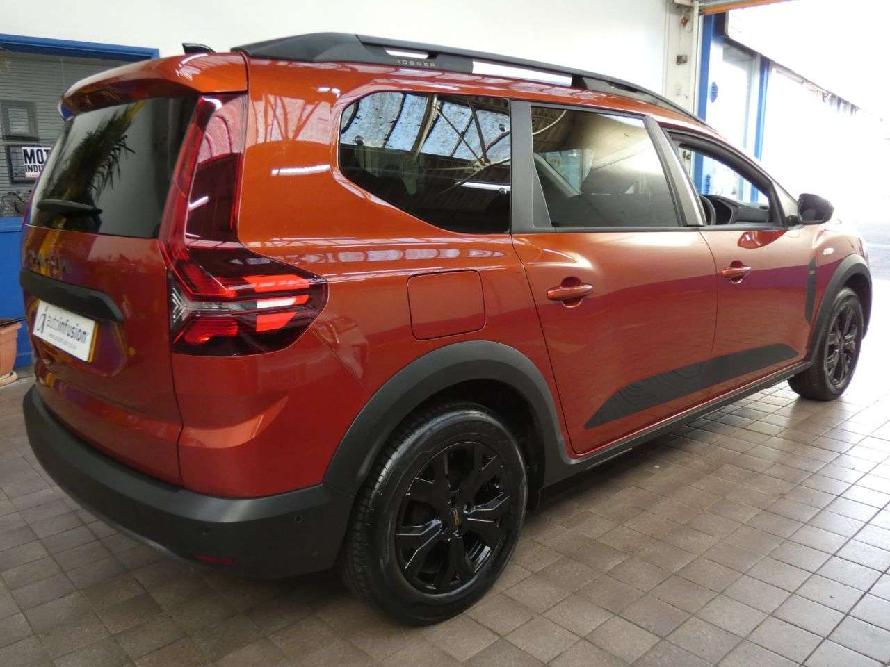 2025 DACIA JOGGER 2025 DACIA JOGGER