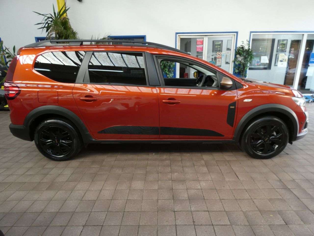 2025 DACIA JOGGER 2025 DACIA JOGGER