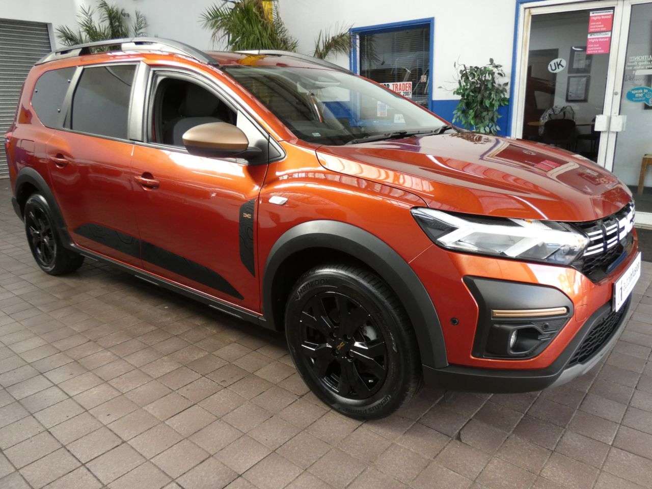2025 DACIA JOGGER 2025 DACIA JOGGER