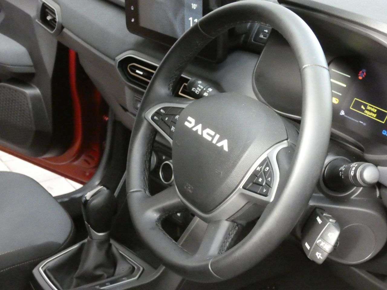 2025 DACIA JOGGER 2025 DACIA JOGGER