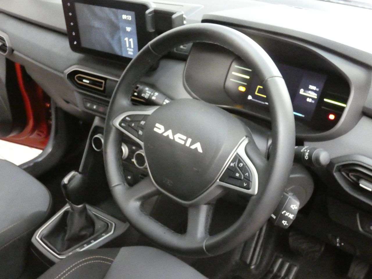 2025 DACIA JOGGER 2025 DACIA JOGGER