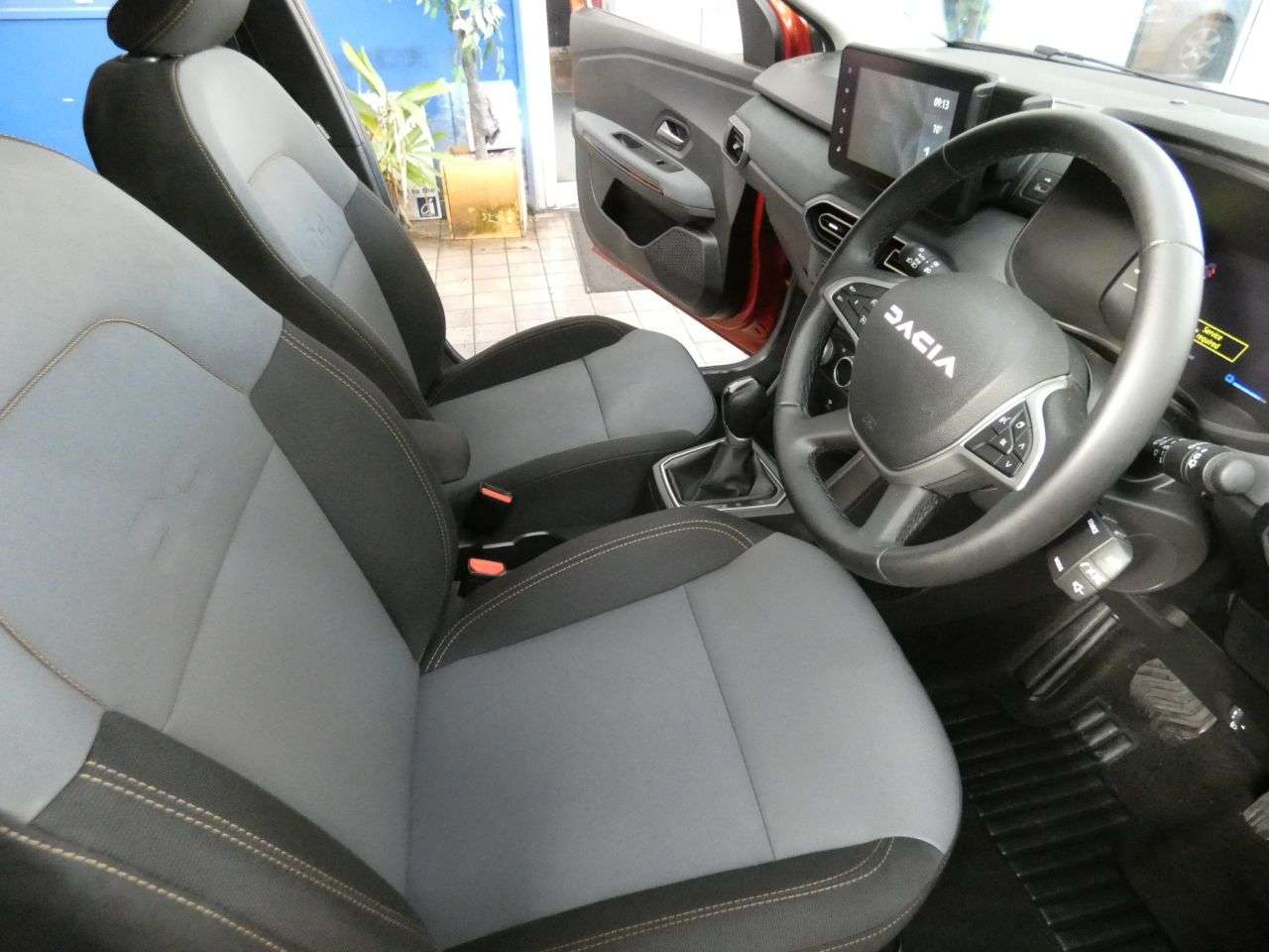 2025 DACIA JOGGER 2025 DACIA JOGGER