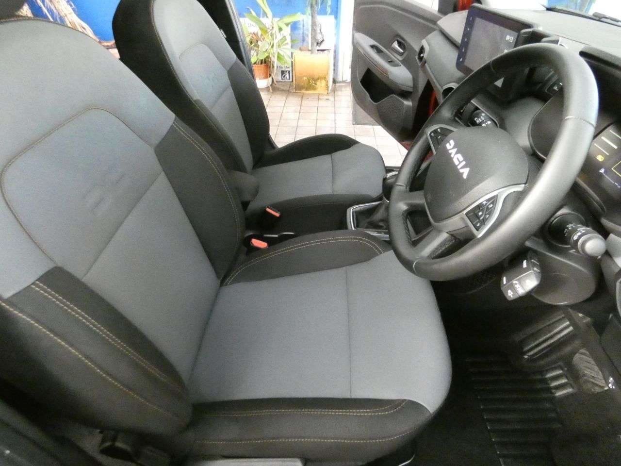 2025 DACIA JOGGER 2025 DACIA JOGGER