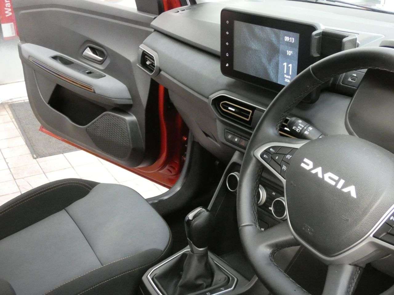 2025 DACIA JOGGER 2025 DACIA JOGGER