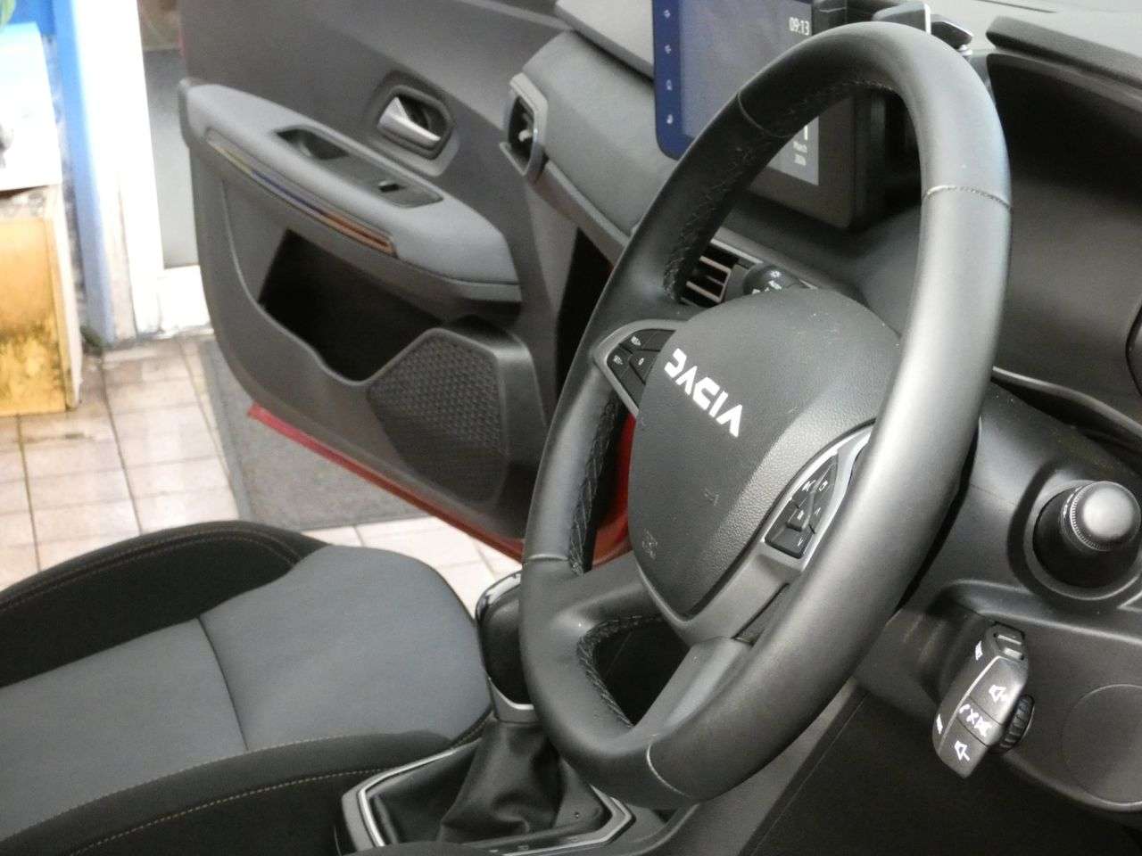 2025 DACIA JOGGER 2025 DACIA JOGGER