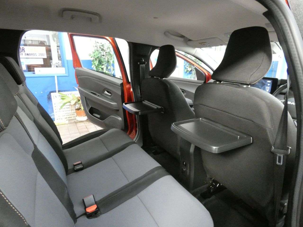 2025 DACIA JOGGER 2025 DACIA JOGGER