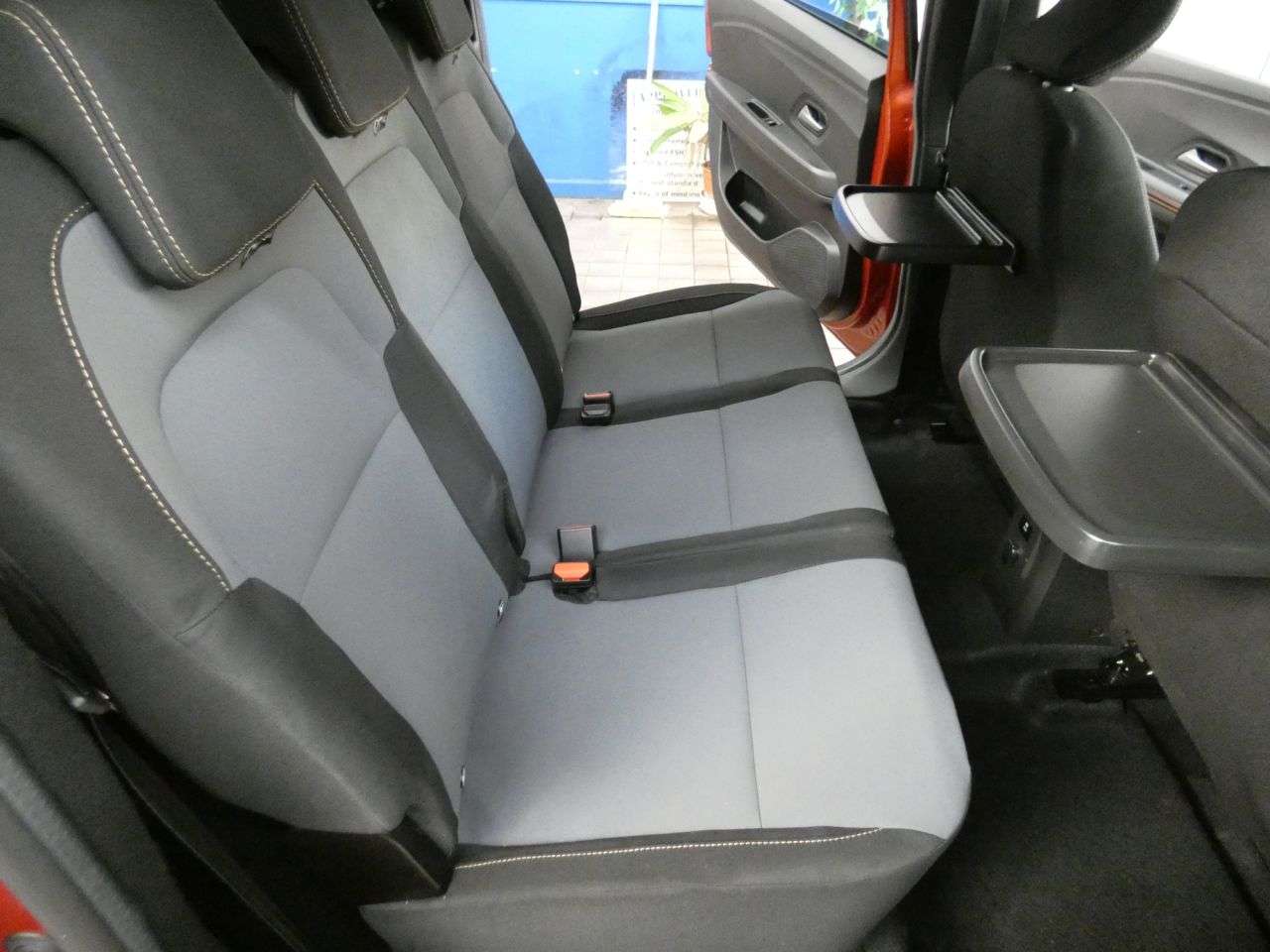 2025 DACIA JOGGER 2025 DACIA JOGGER