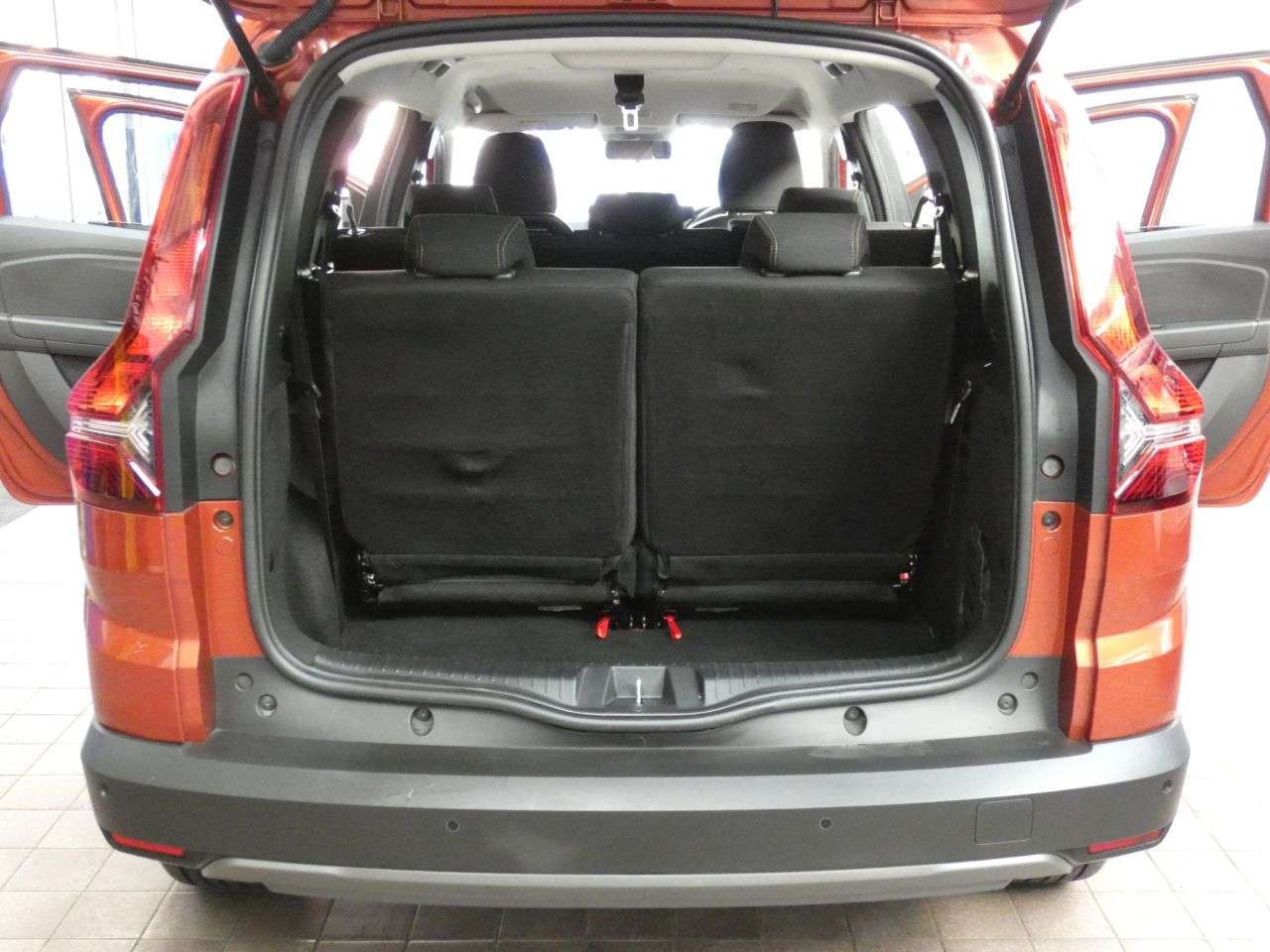 2025 DACIA JOGGER 2025 DACIA JOGGER
