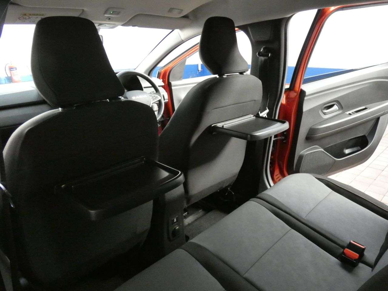 2025 DACIA JOGGER 2025 DACIA JOGGER