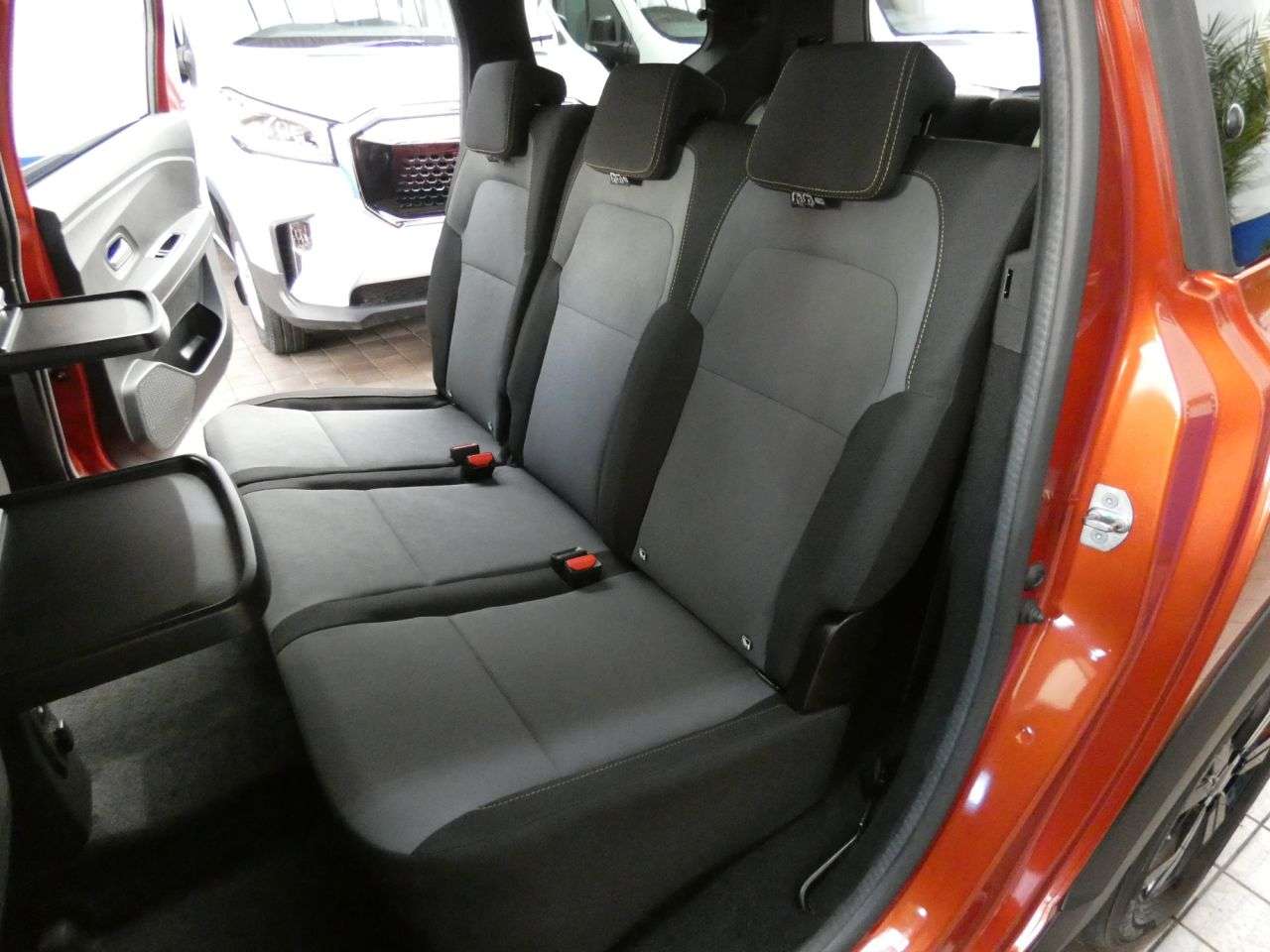 2025 DACIA JOGGER 2025 DACIA JOGGER
