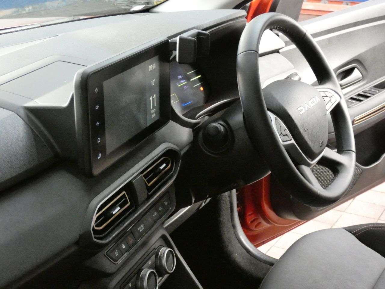 2025 DACIA JOGGER 2025 DACIA JOGGER