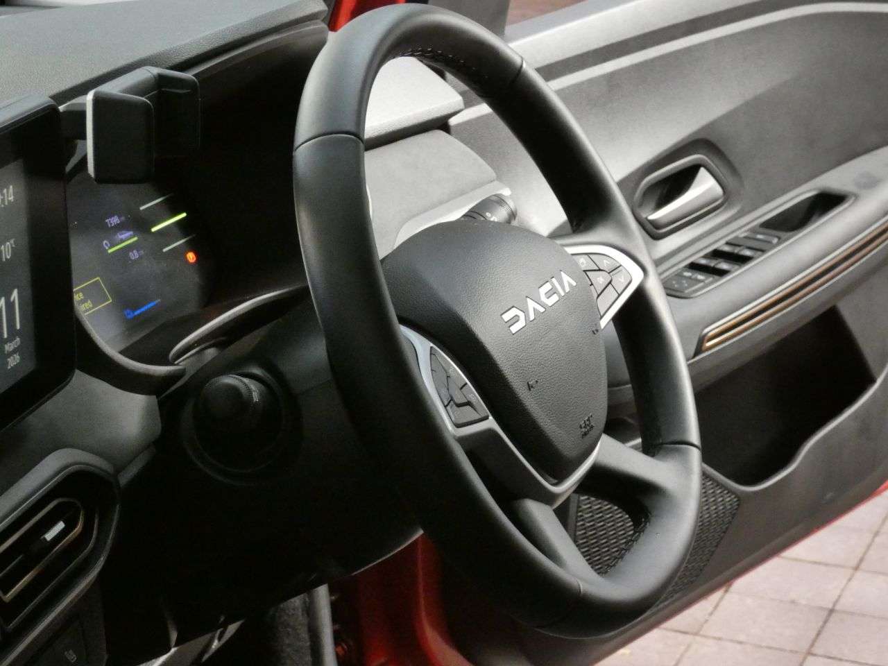2025 DACIA JOGGER 2025 DACIA JOGGER