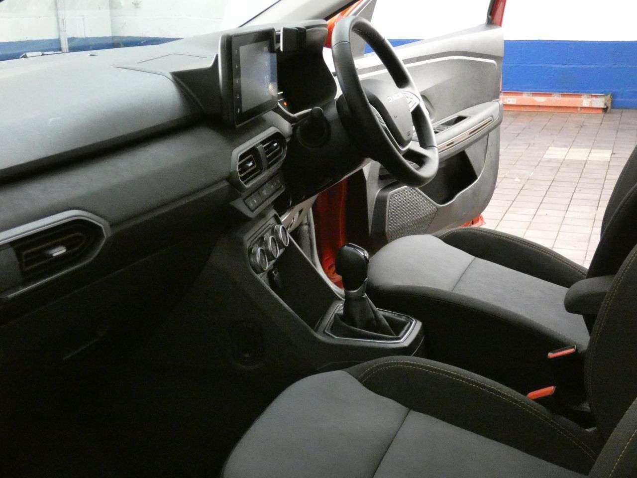 2025 DACIA JOGGER 2025 DACIA JOGGER