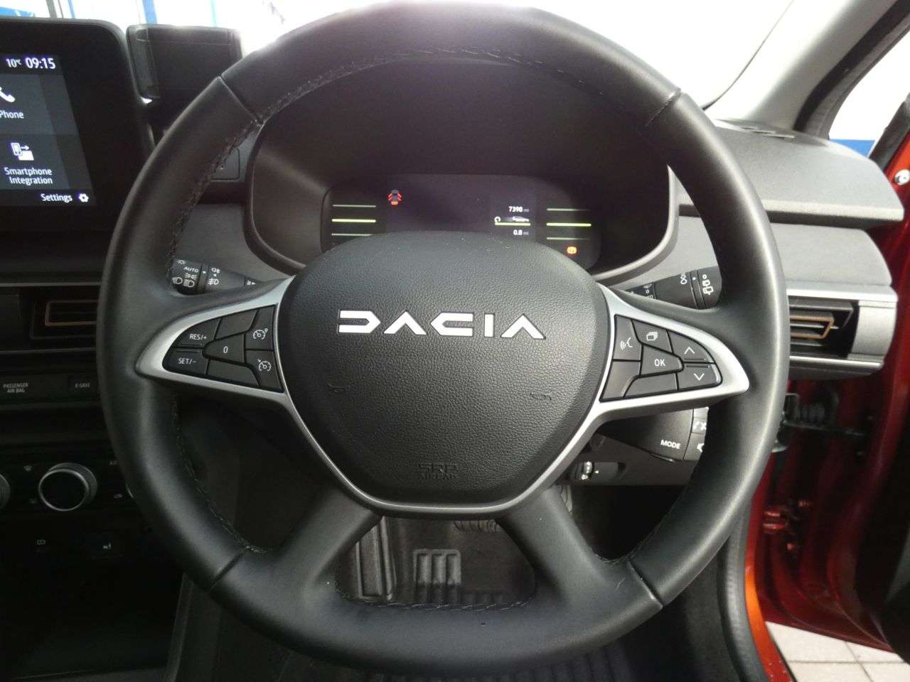 2025 DACIA JOGGER 2025 DACIA JOGGER