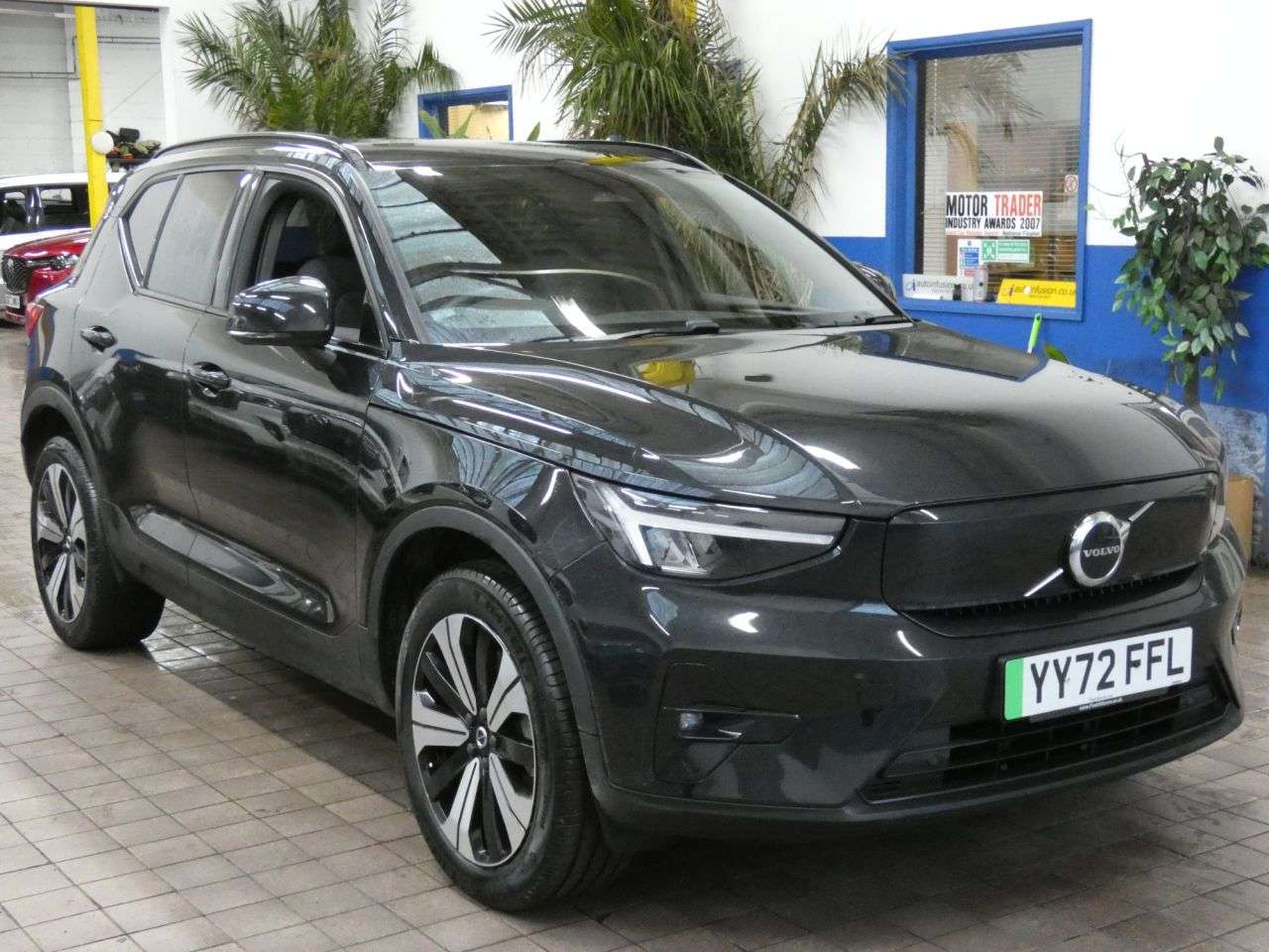 A 2022 VOLVO XC40 Recharge 69kWh Plus SUV 5dr Electric Auto (231 ps) STUNNING EXAMPLE 1 OWNER A 2022 VOLVO XC40 Recharge 69kWh Plus SUV 5dr Electric Auto (231 ps) STUNNING EXAMPLE 1 OWNER