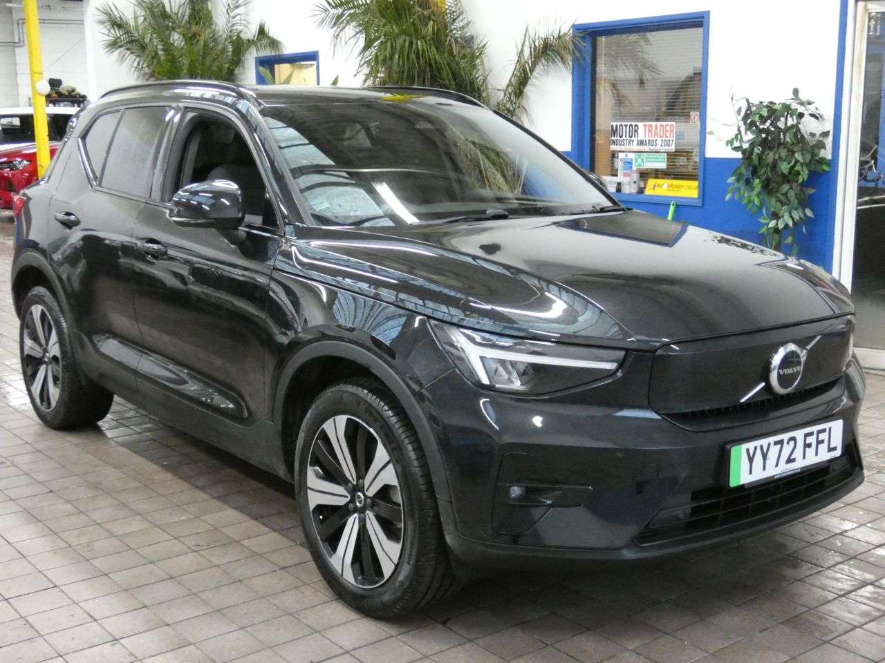 2022 VOLVO XC40 2022 VOLVO XC40