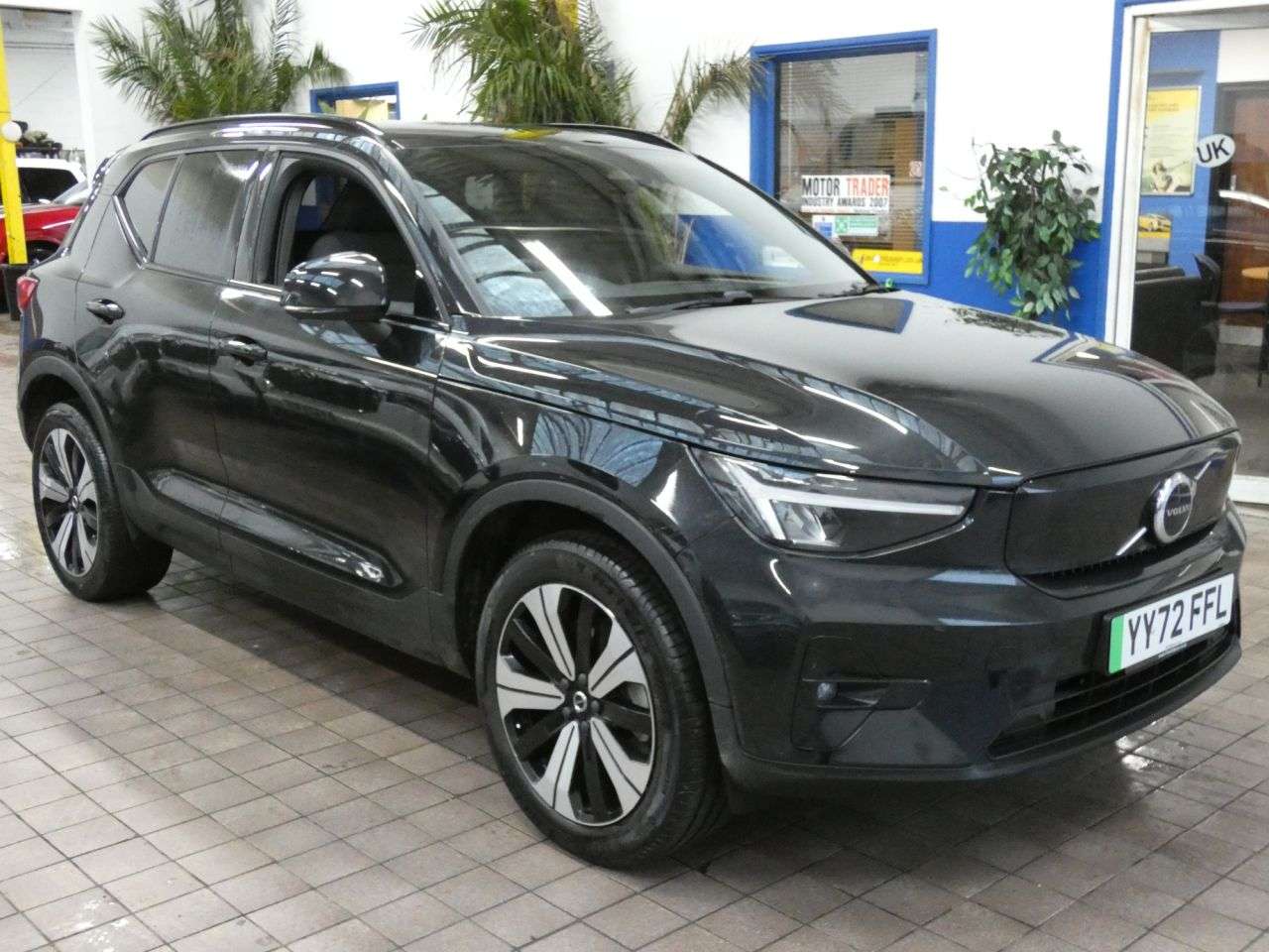 2022 VOLVO XC40 2022 VOLVO XC40