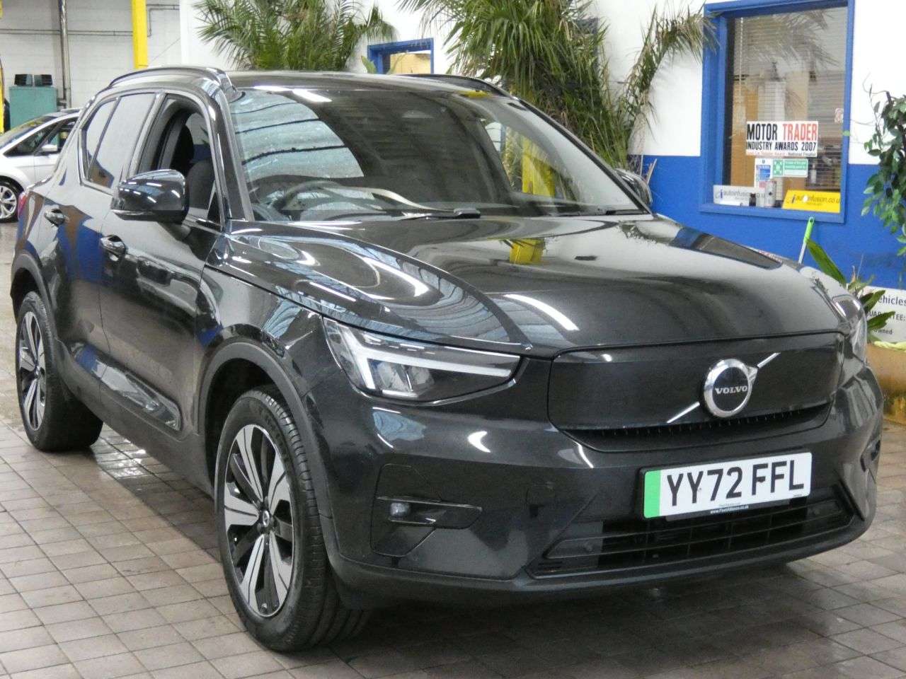 2022 VOLVO XC40 2022 VOLVO XC40