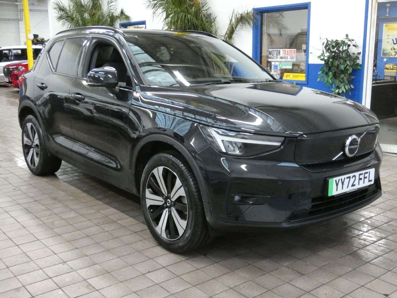 2022 VOLVO XC40 2022 VOLVO XC40