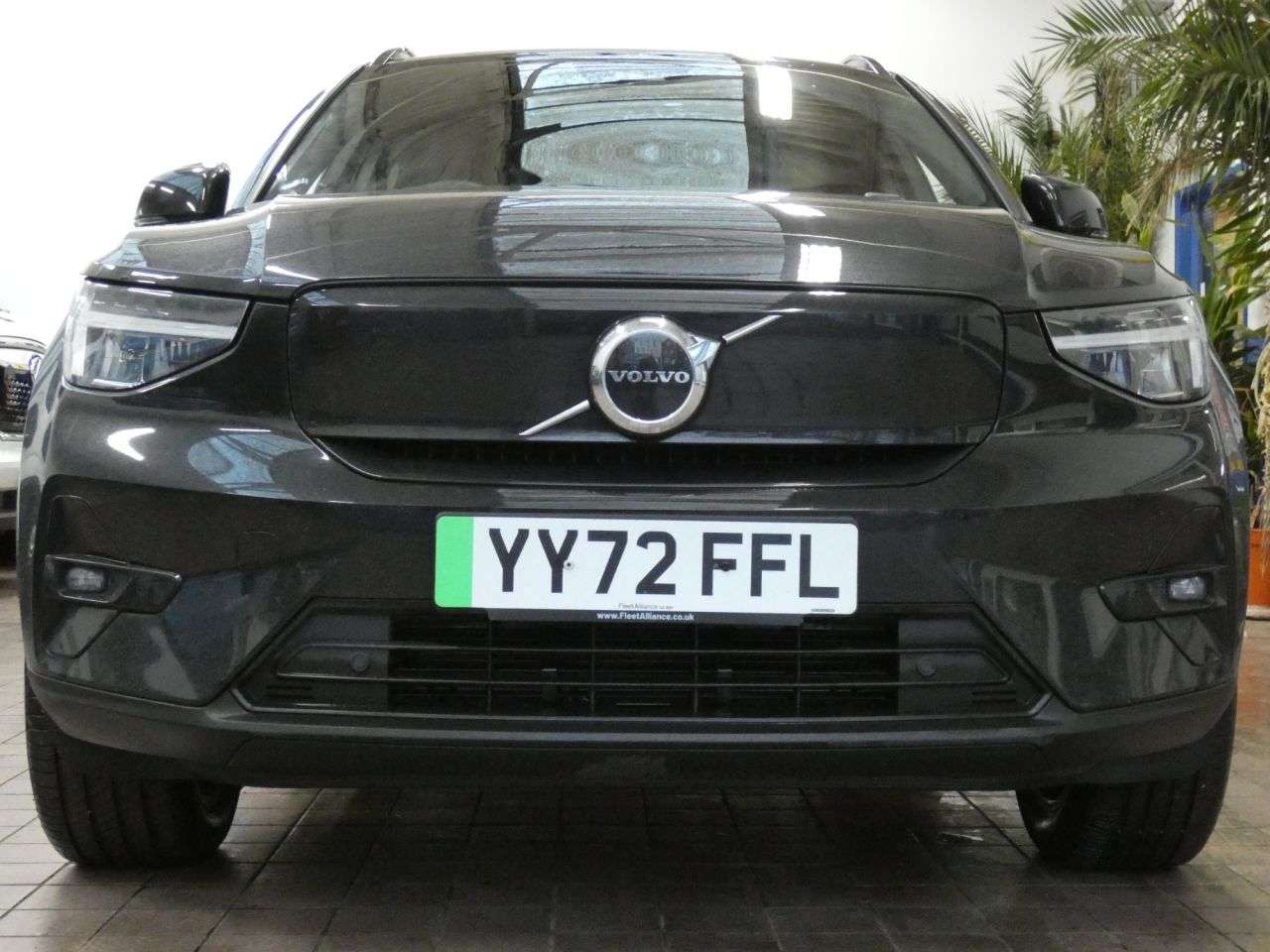 A 2022 VOLVO XC40 Recharge 69kWh Plus SUV 5dr Electric Auto (231 ps) STUNNING EXAMPLE 1 OWNER A 2022 VOLVO XC40 Recharge 69kWh Plus SUV 5dr Electric Auto (231 ps) STUNNING EXAMPLE 1 OWNER