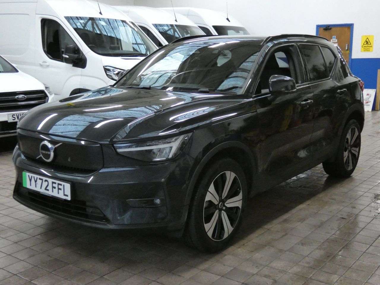 2022 VOLVO XC40 2022 VOLVO XC40