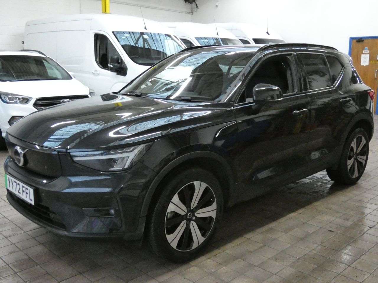2022 VOLVO XC40 2022 VOLVO XC40