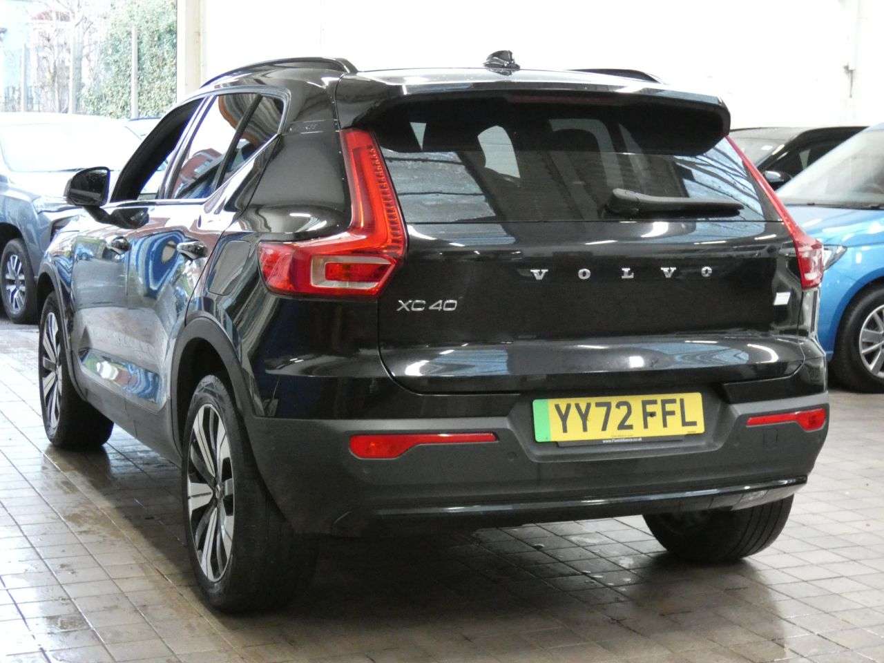 2022 VOLVO XC40 2022 VOLVO XC40