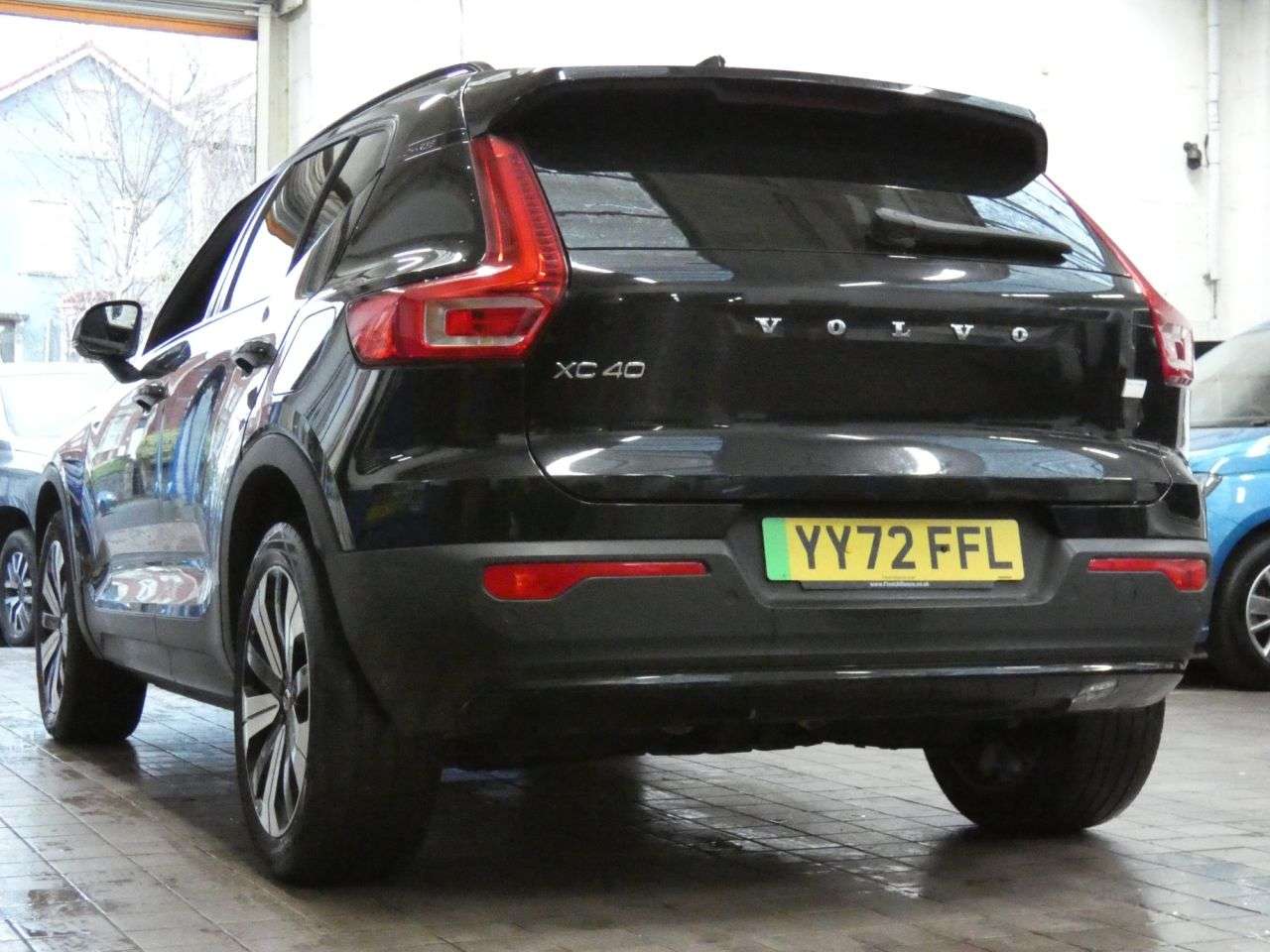 2022 VOLVO XC40 2022 VOLVO XC40