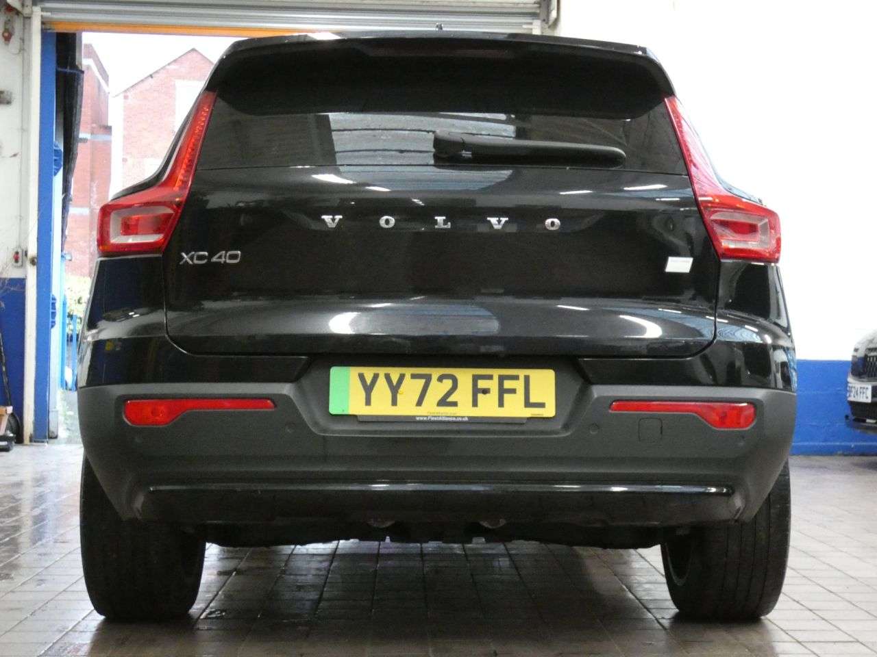 2022 VOLVO XC40 2022 VOLVO XC40