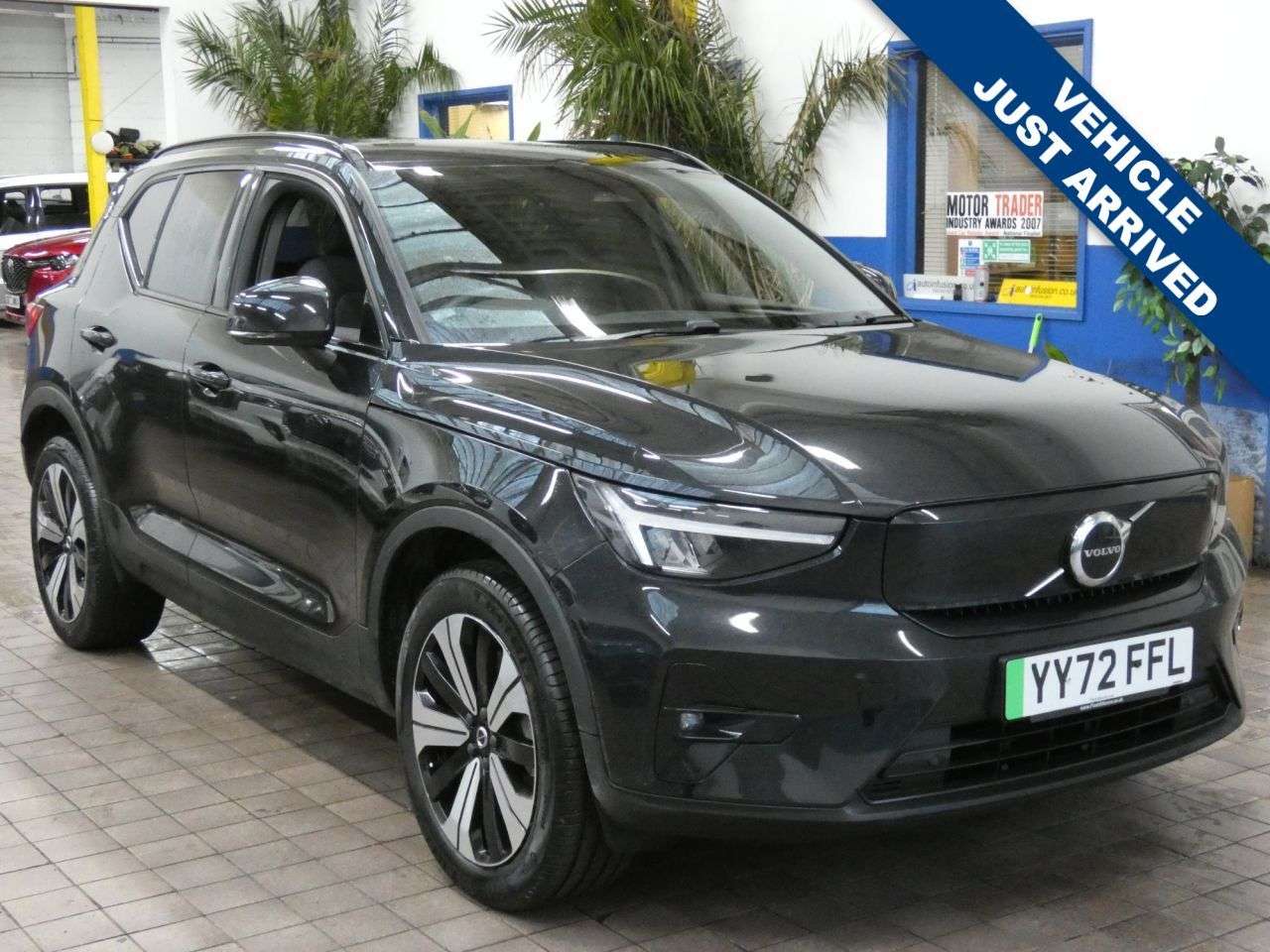 A 2022 VOLVO XC40 Recharge 69kWh Plus SUV 5dr Electric Auto (231 ps) STUNNING EXAMPLE 1 OWNER A 2022 VOLVO XC40 Recharge 69kWh Plus SUV 5dr Electric Auto (231 ps) STUNNING EXAMPLE 1 OWNER