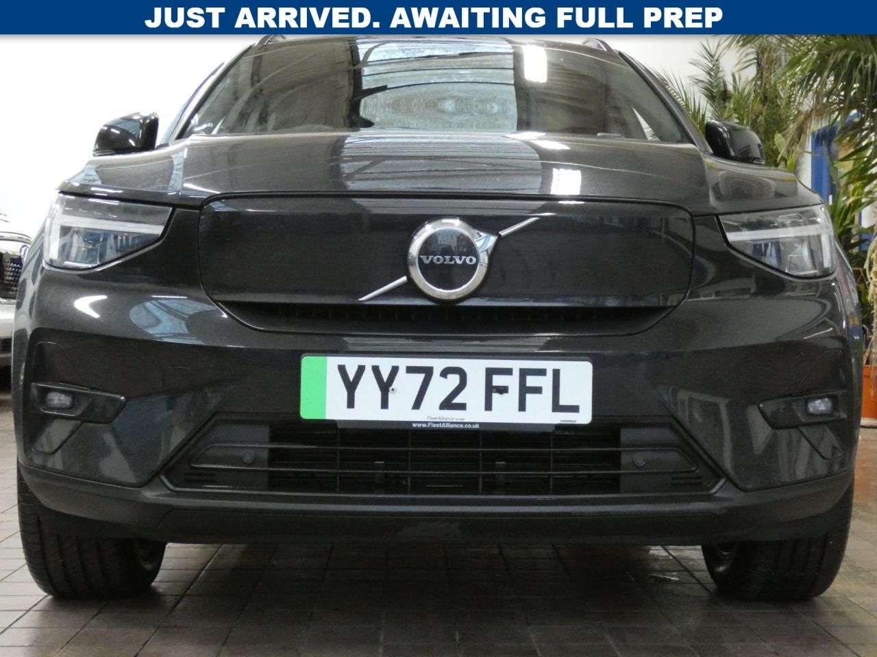 A 2022 VOLVO XC40 Recharge 69kWh Plus SUV 5dr Electric Auto (231 ps) STUNNING EXAMPLE 1 OWNER A 2022 VOLVO XC40 Recharge 69kWh Plus SUV 5dr Electric Auto (231 ps) STUNNING EXAMPLE 1 OWNER