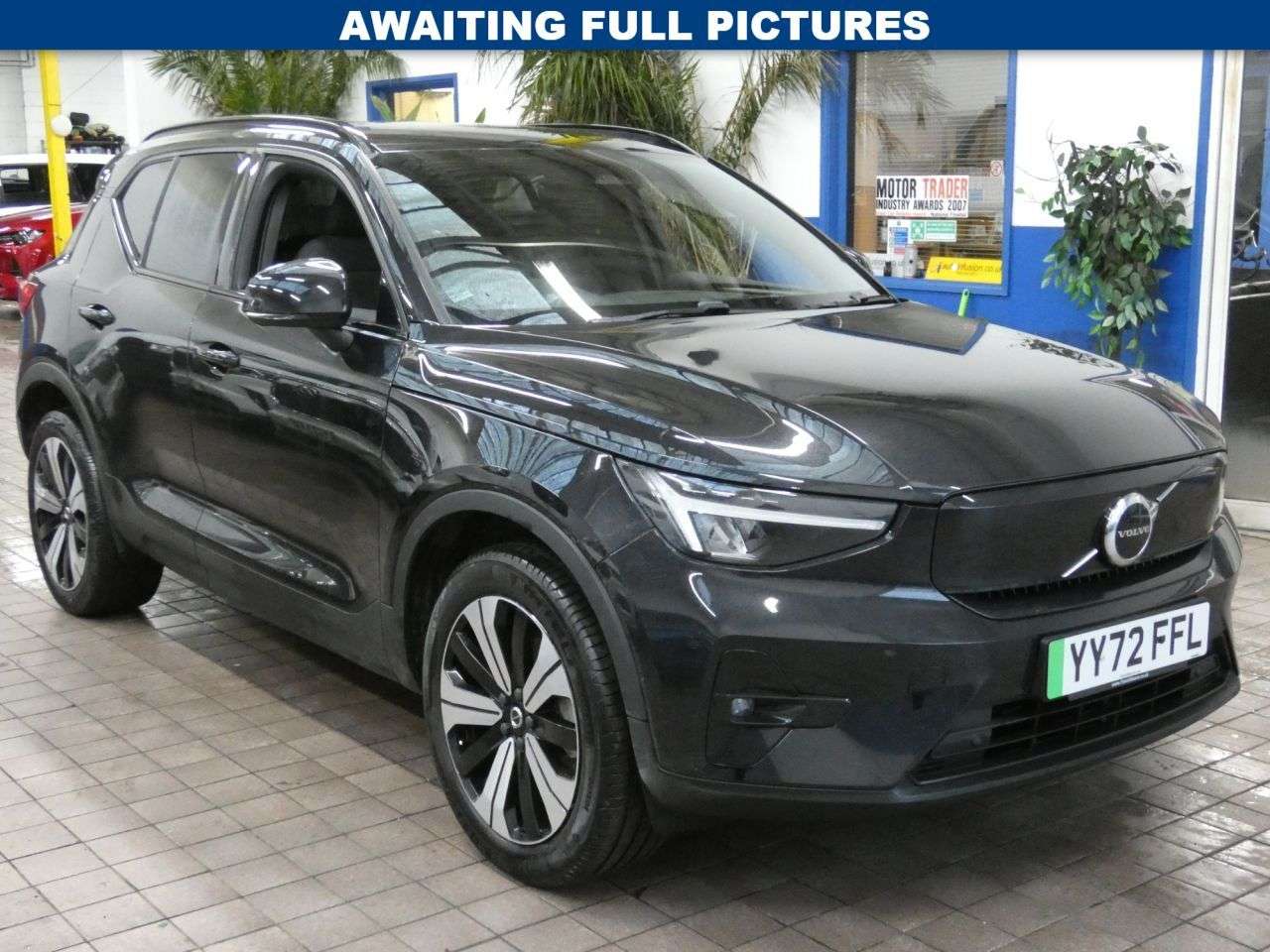 2022 VOLVO XC40 2022 VOLVO XC40