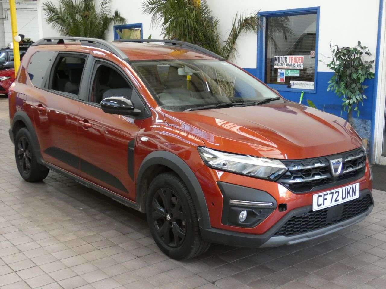 2022 DACIA JOGGER 2022 DACIA JOGGER