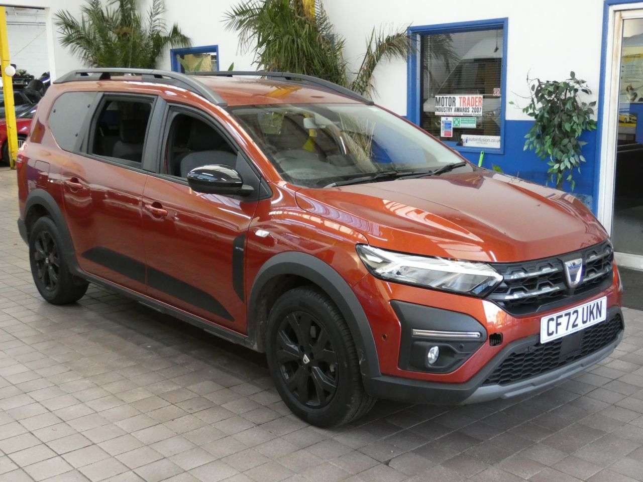 2022 DACIA JOGGER 2022 DACIA JOGGER