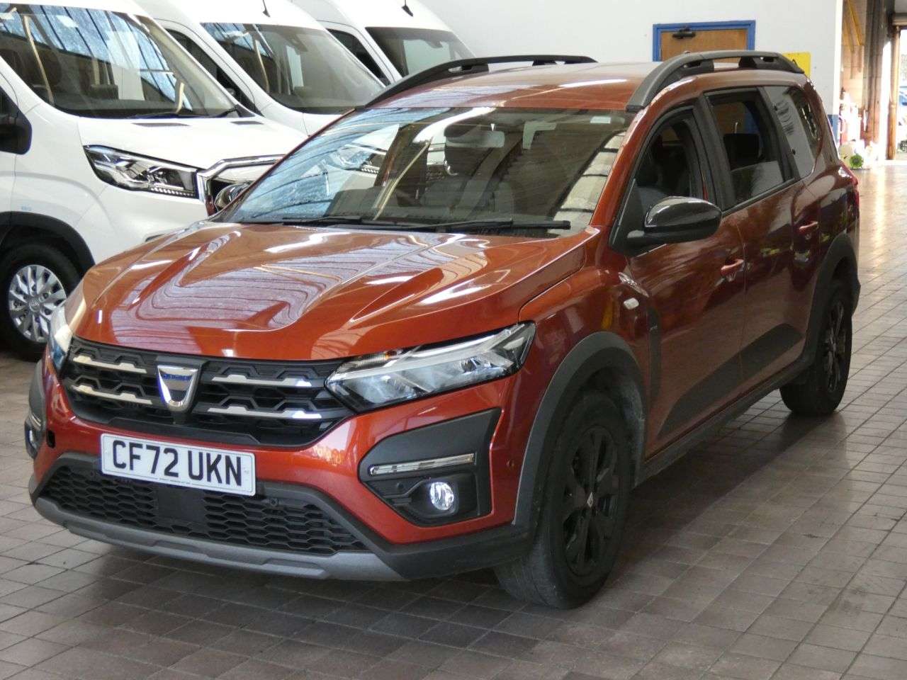 2022 DACIA JOGGER 2022 DACIA JOGGER