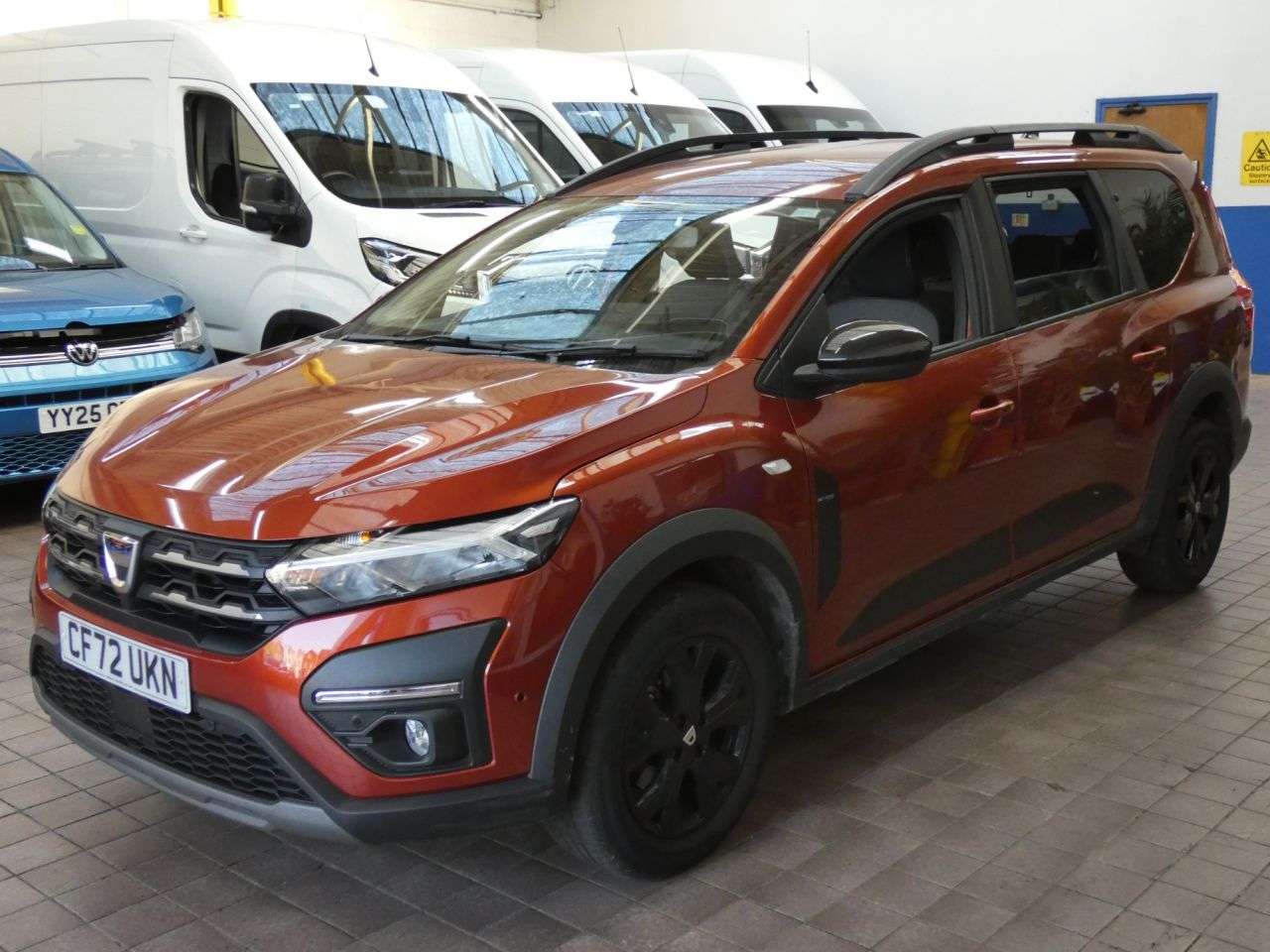 2022 DACIA JOGGER 2022 DACIA JOGGER