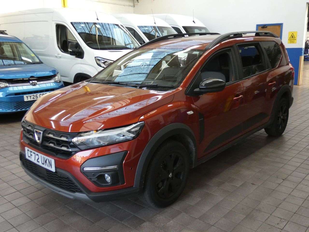 2022 DACIA JOGGER 2022 DACIA JOGGER