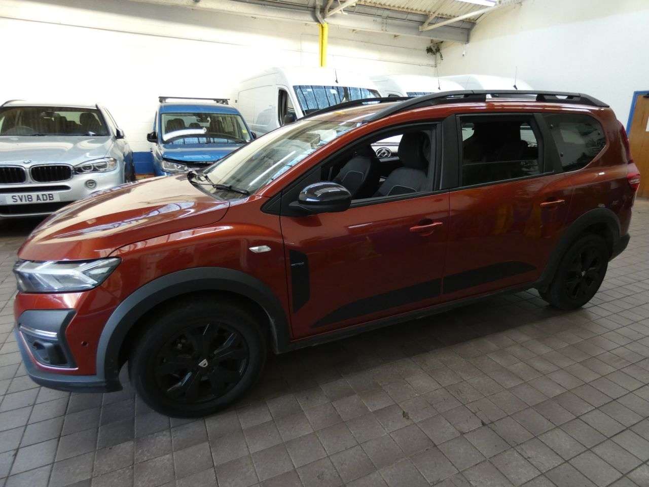 2022 DACIA JOGGER 2022 DACIA JOGGER