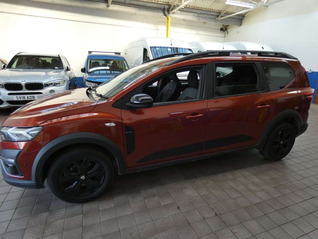 2022 DACIA JOGGER 2022 DACIA JOGGER