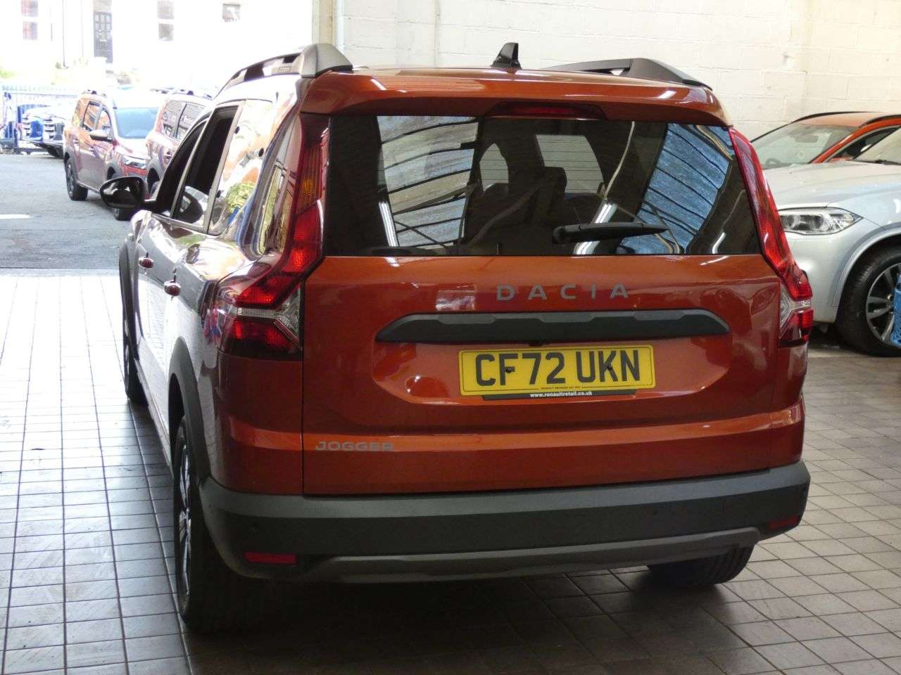 2022 DACIA JOGGER 2022 DACIA JOGGER