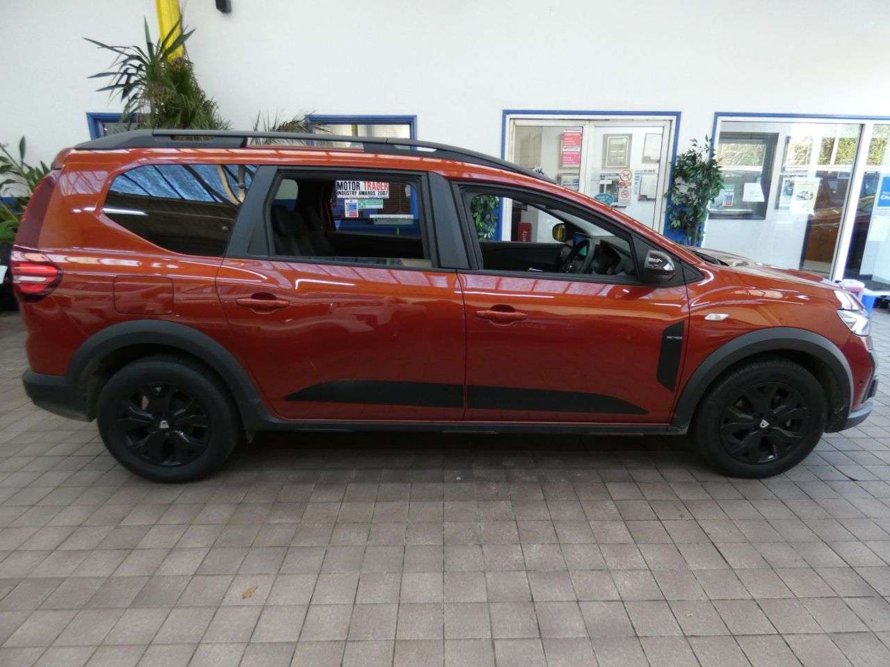 2022 DACIA JOGGER 2022 DACIA JOGGER