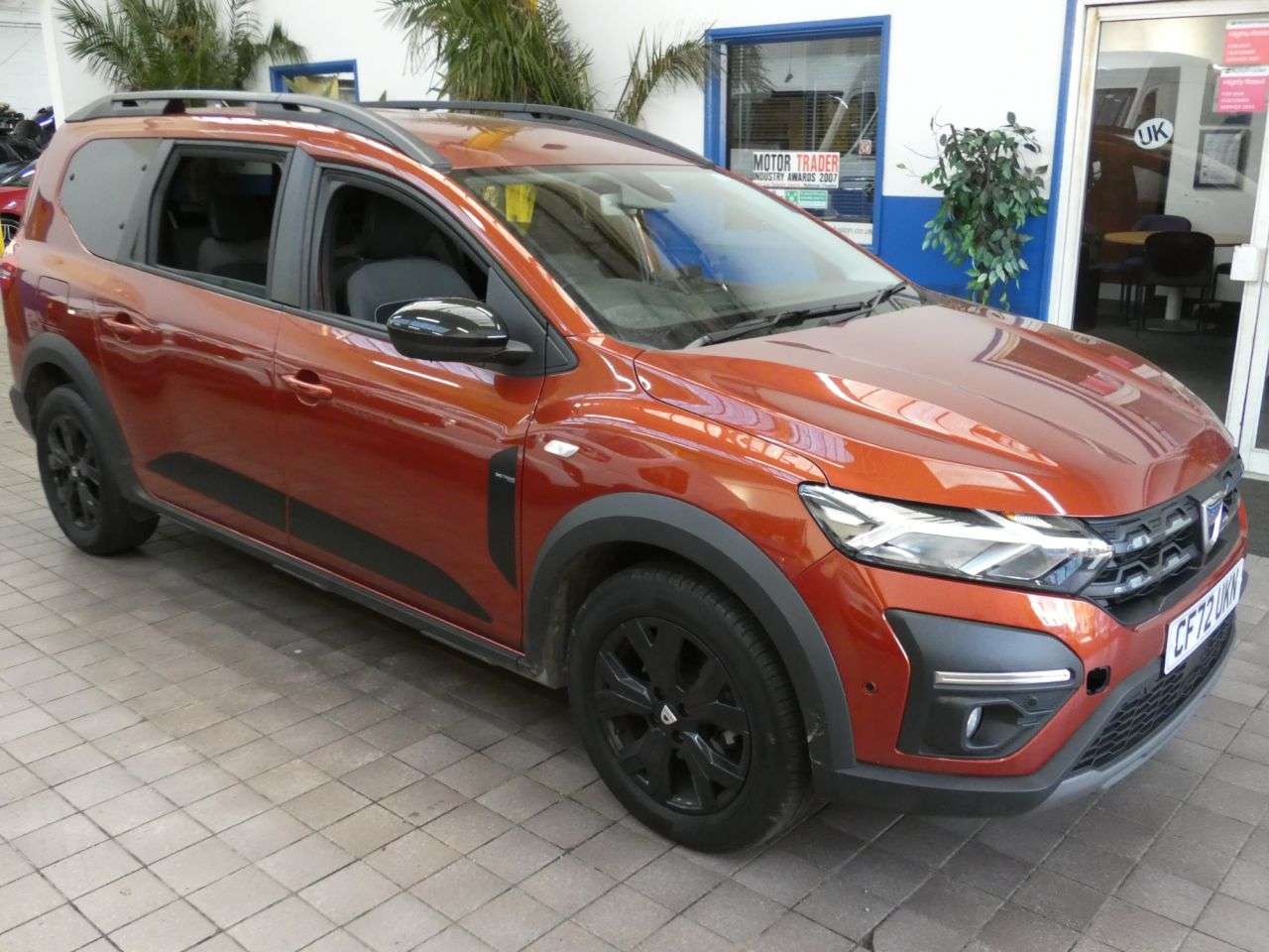 2022 DACIA JOGGER 2022 DACIA JOGGER