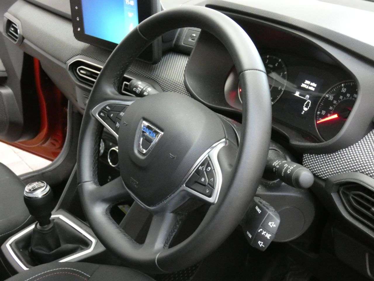 2022 DACIA JOGGER 2022 DACIA JOGGER