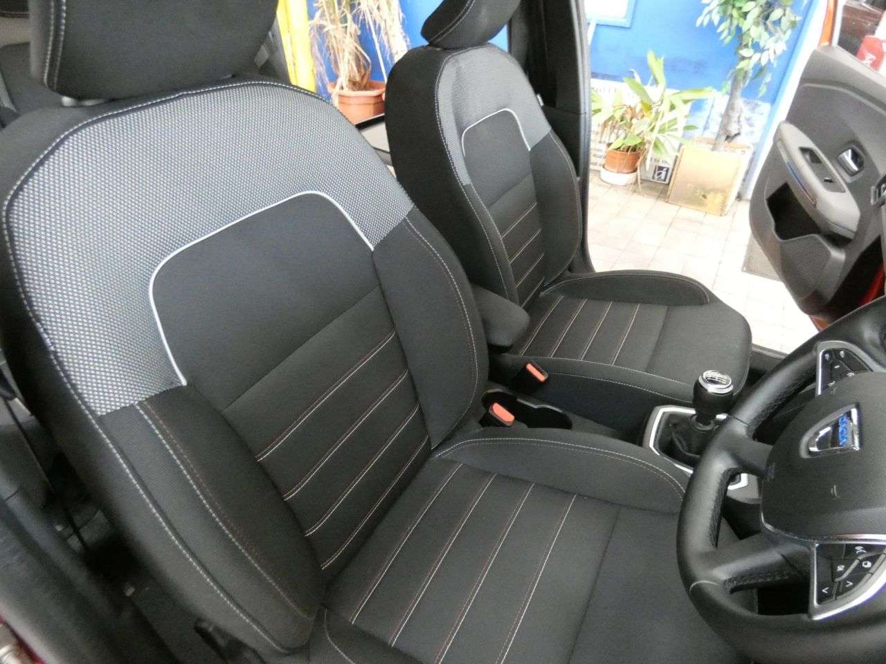 2022 DACIA JOGGER 2022 DACIA JOGGER