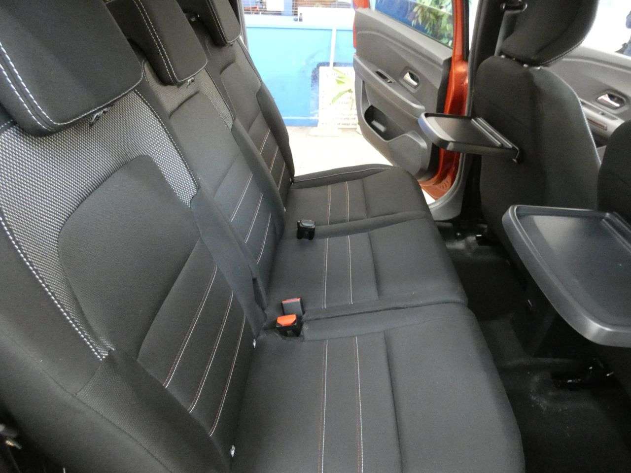 2022 DACIA JOGGER 2022 DACIA JOGGER