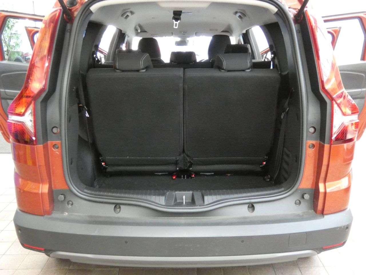 2022 DACIA JOGGER 2022 DACIA JOGGER