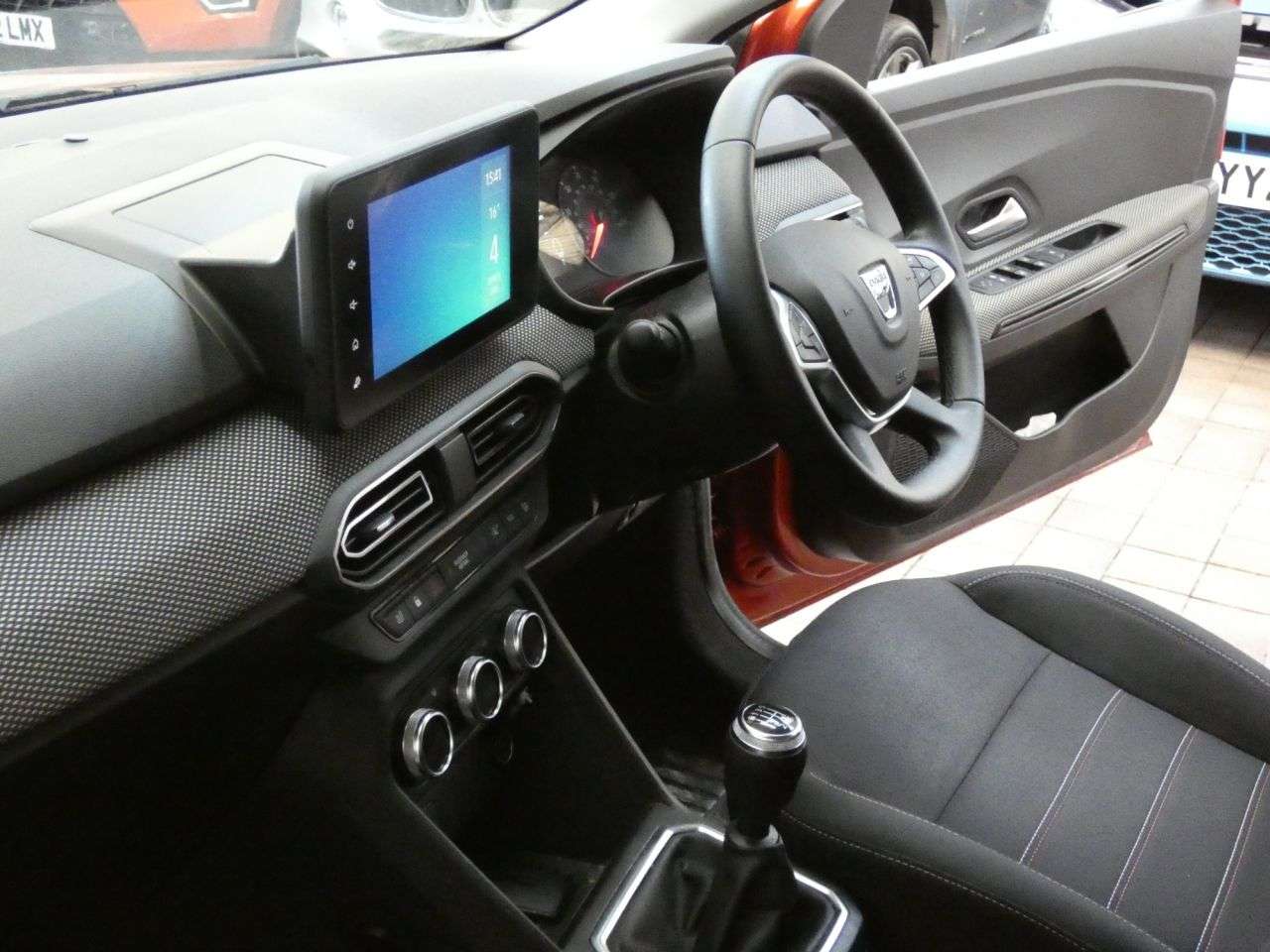 2022 DACIA JOGGER 2022 DACIA JOGGER